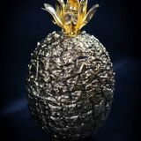 Pineapple-shaped ice bucket by Michel DARTOIS Paris