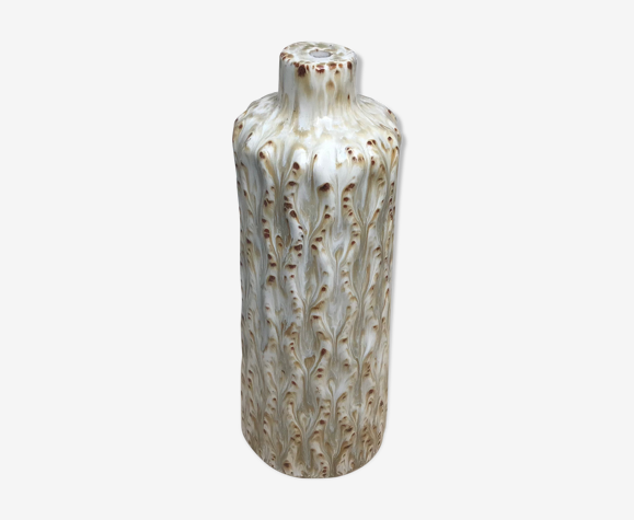 Ceramic lamp foot