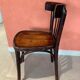 Suite de 6 chaises bistrot vintage
