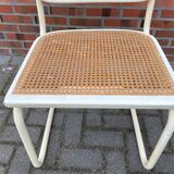 Ensemble de 4 chaises Cesca b32, Breuer