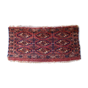 tapis ancien Turkmène