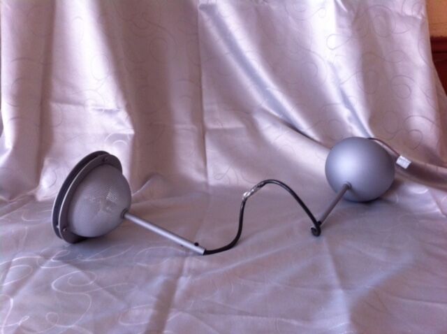 Futuristic suspension