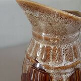 Pichet barrique en grès