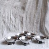 6 small ice cups