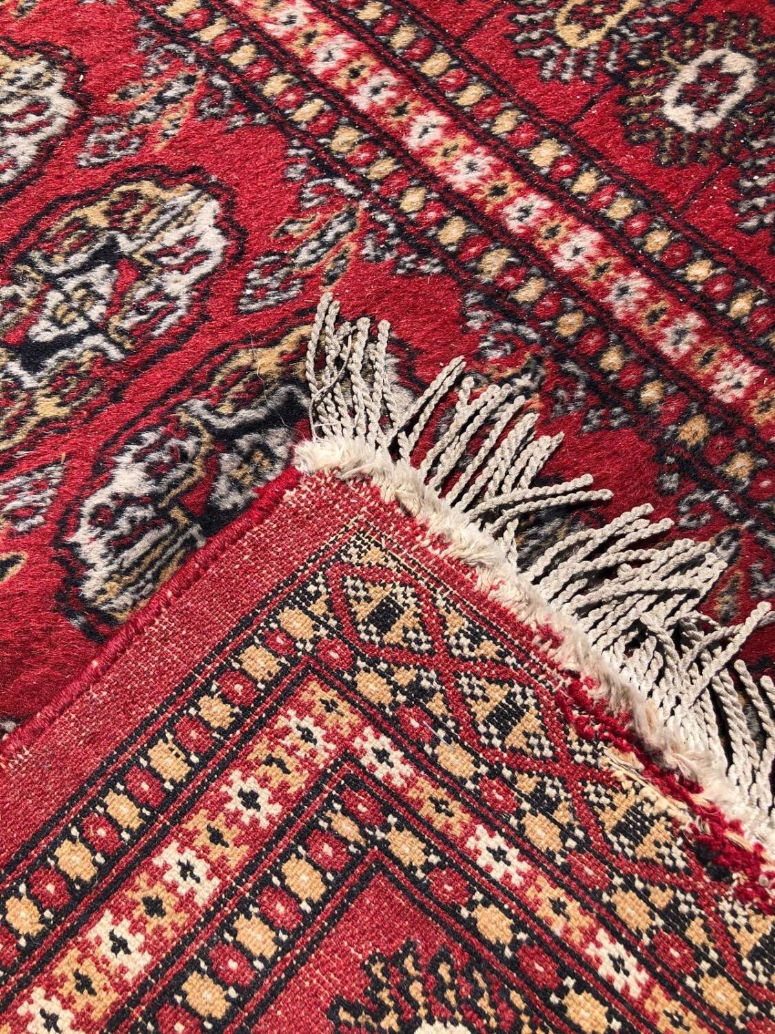 Handmade persian rug