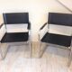 Pair of armchairs