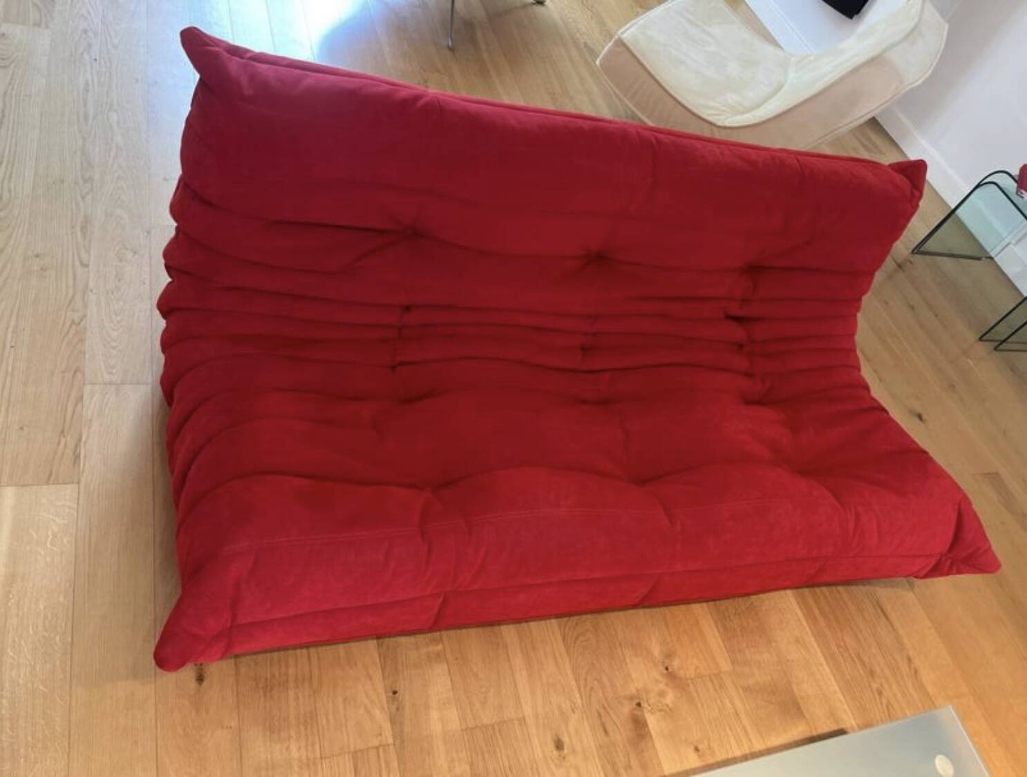 2 Togo 3-seater sofas Ligne Roset