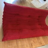 2 Togo 3-seater sofas Ligne Roset