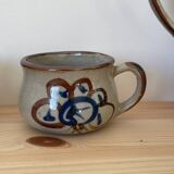 Stoneware tea set