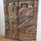 Moroccan Berber rug Boujaad 2.66x1.5m