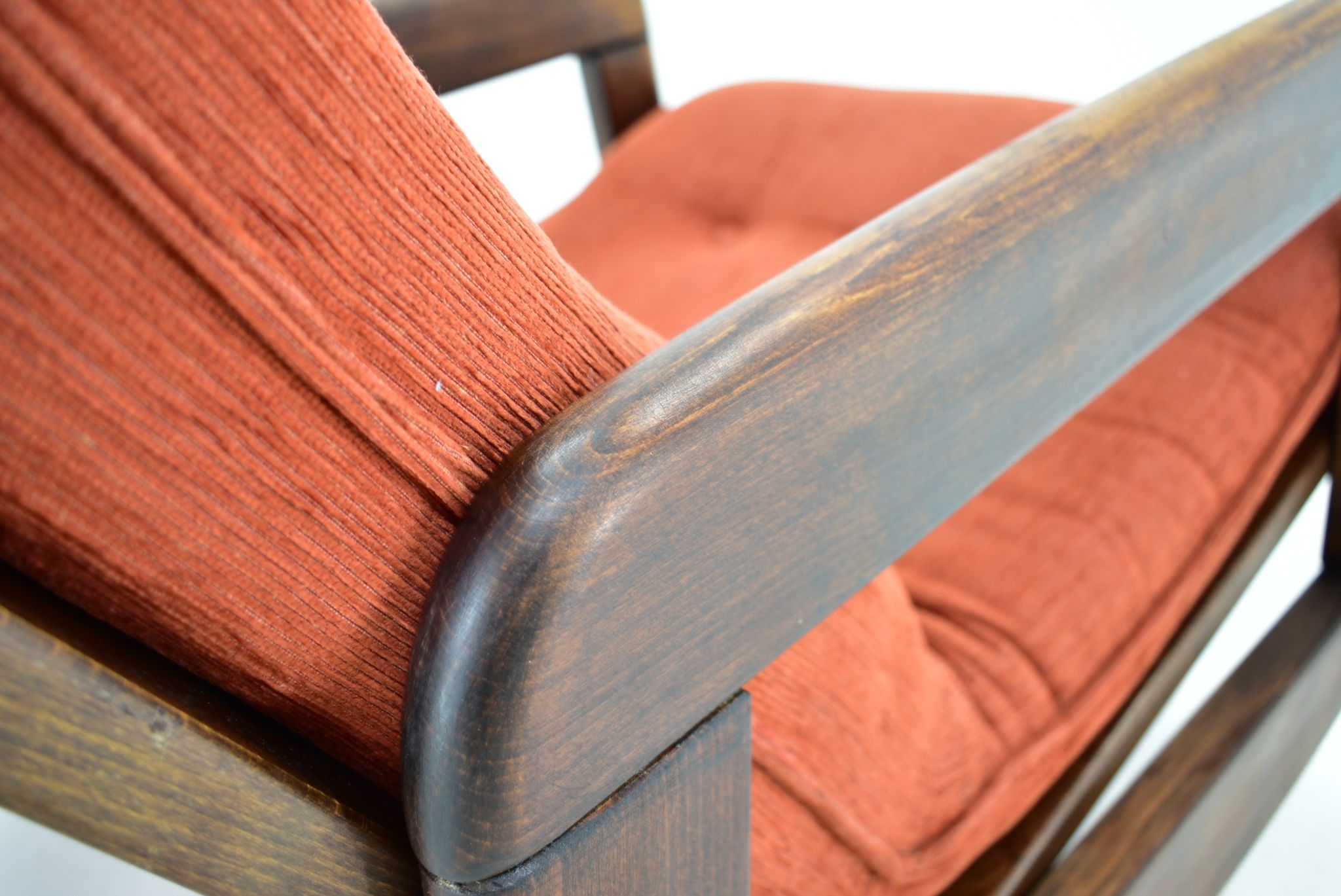 Rocking-chair, 1972's