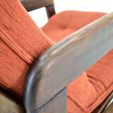 Rocking-chair, 1972's