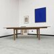 Table de ferme chêne 270 cm avec allonges