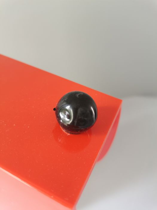 F.Cassetta lamp for Tacman