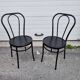 Bistro chairs