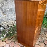 Vintage antique secretary