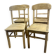 Lot de chaise