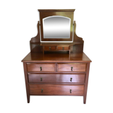Early 20th century Scottish chest of drawers