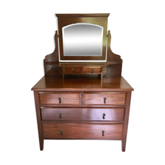 Early 20th century Scottish chest of drawers