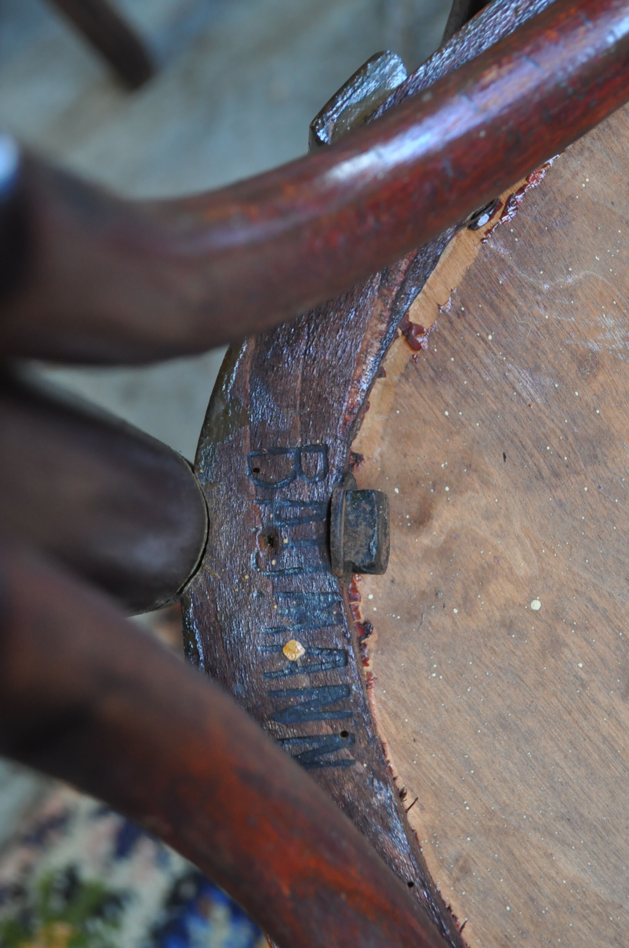 Baumann bistro chair