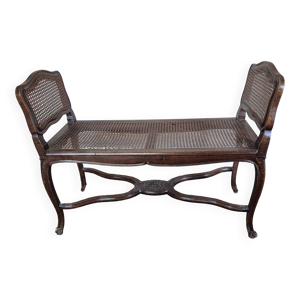 banquette style Louis