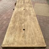 Carpenter's workbench