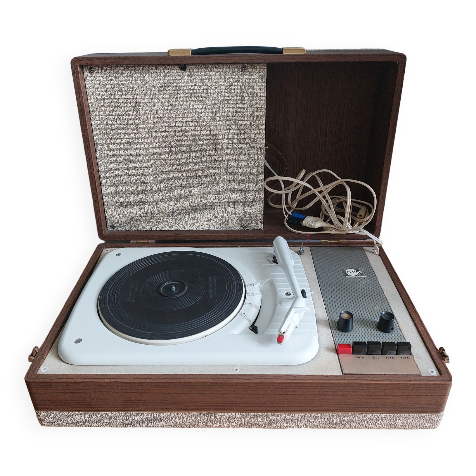 Electrophone Claude Vintage