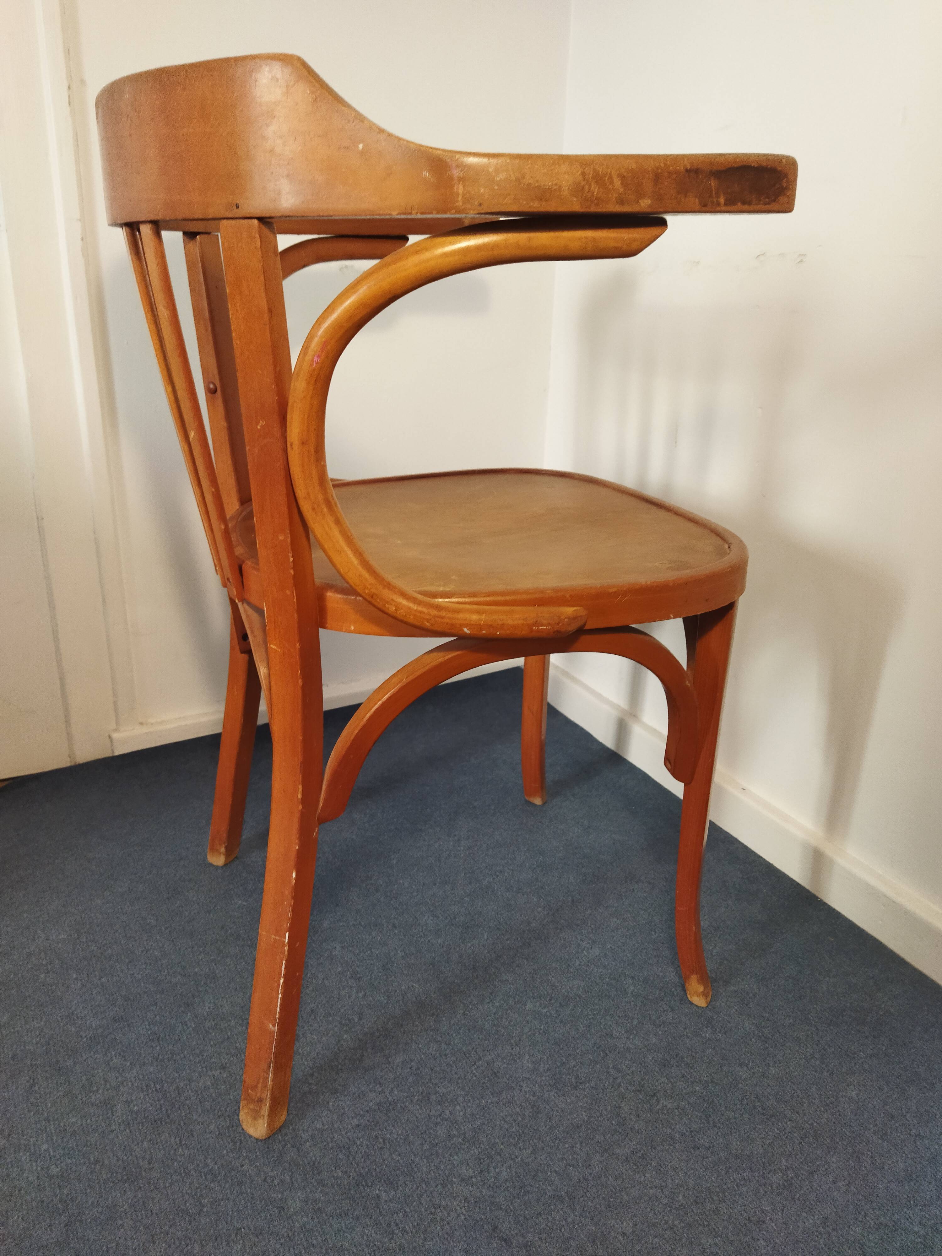 Baumann armchair