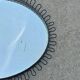 Oval Sun Mirror Mid Century Modern Josef Frank 1960s