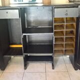 Old store counter