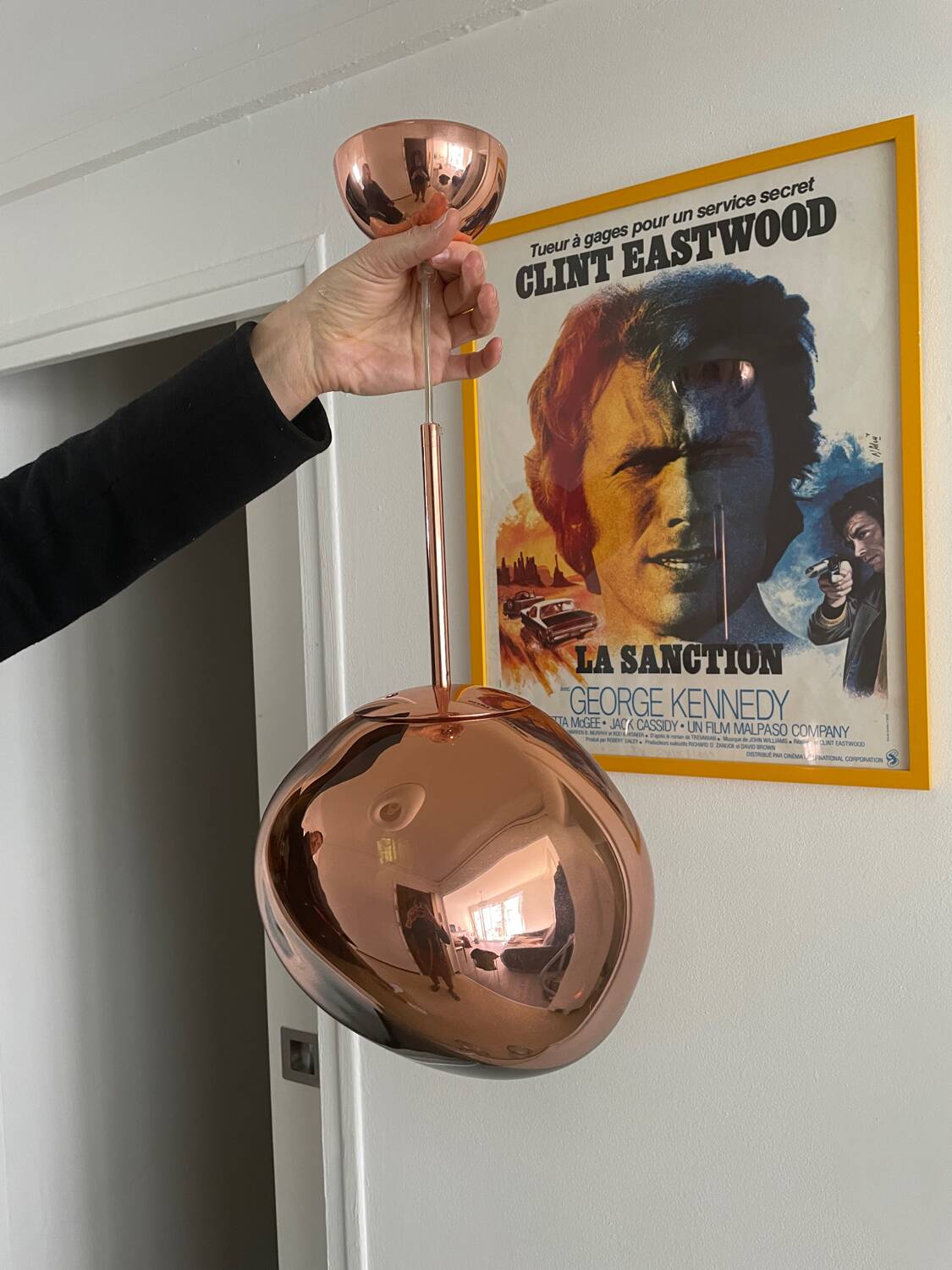 Tom Dixon pendant light