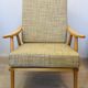 Beige Boomerang Armchair, TON, 1960s