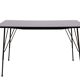 1950s Adjustable dining / coffee table by Rudolf Wolf for Elsrijk, Holland