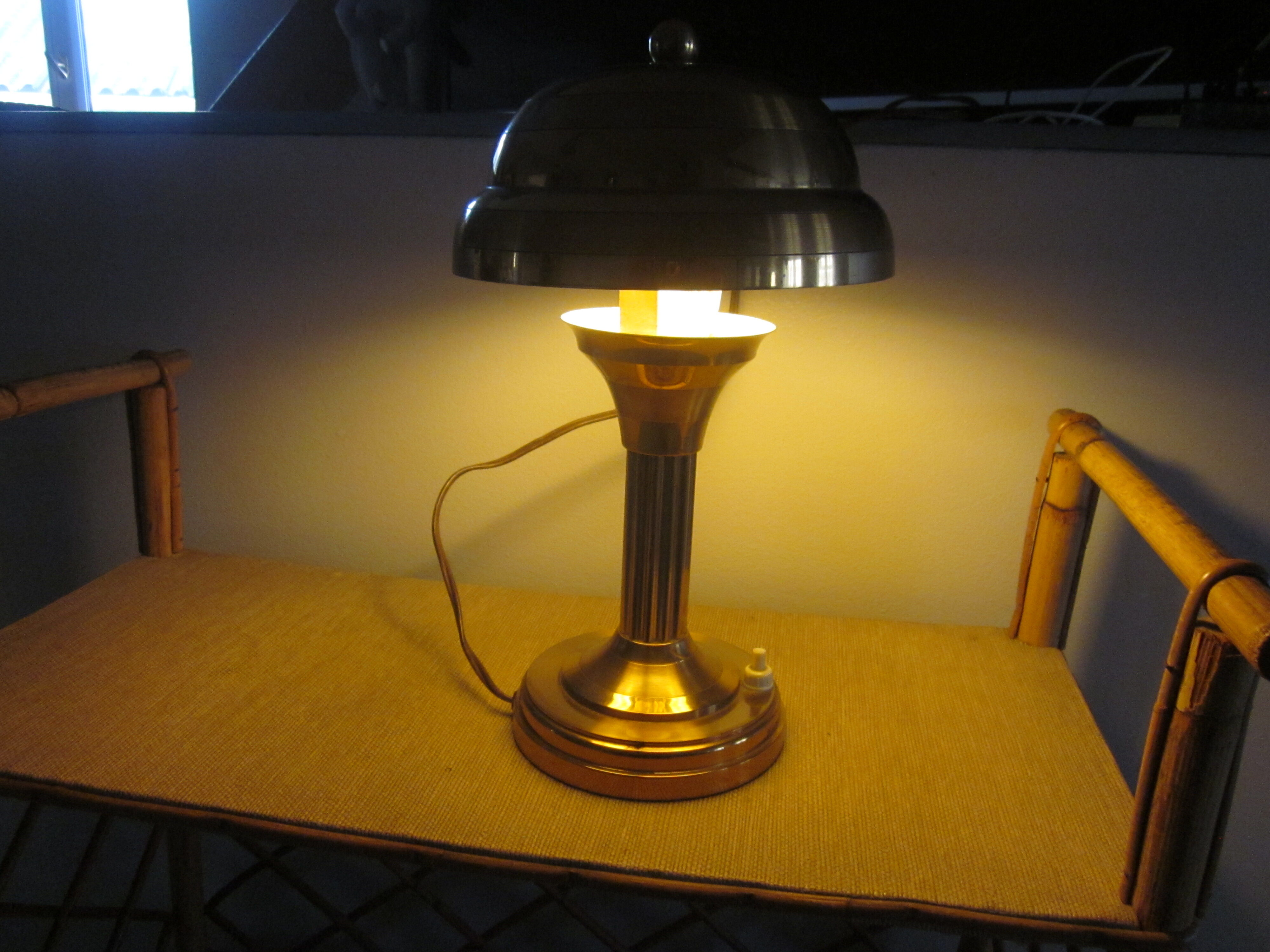 30-40s office lamp