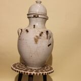 Pottery vase