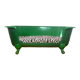 Fiberglass bath sofa, 1970