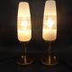 Paire de lampes