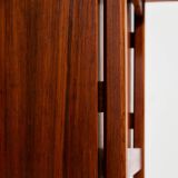 Model 207 rosewood desk by Arne Vodder