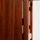 Model 207 rosewood desk by Arne Vodder
