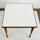 Scandinavian Modern Side Table by Hans C. Andersen