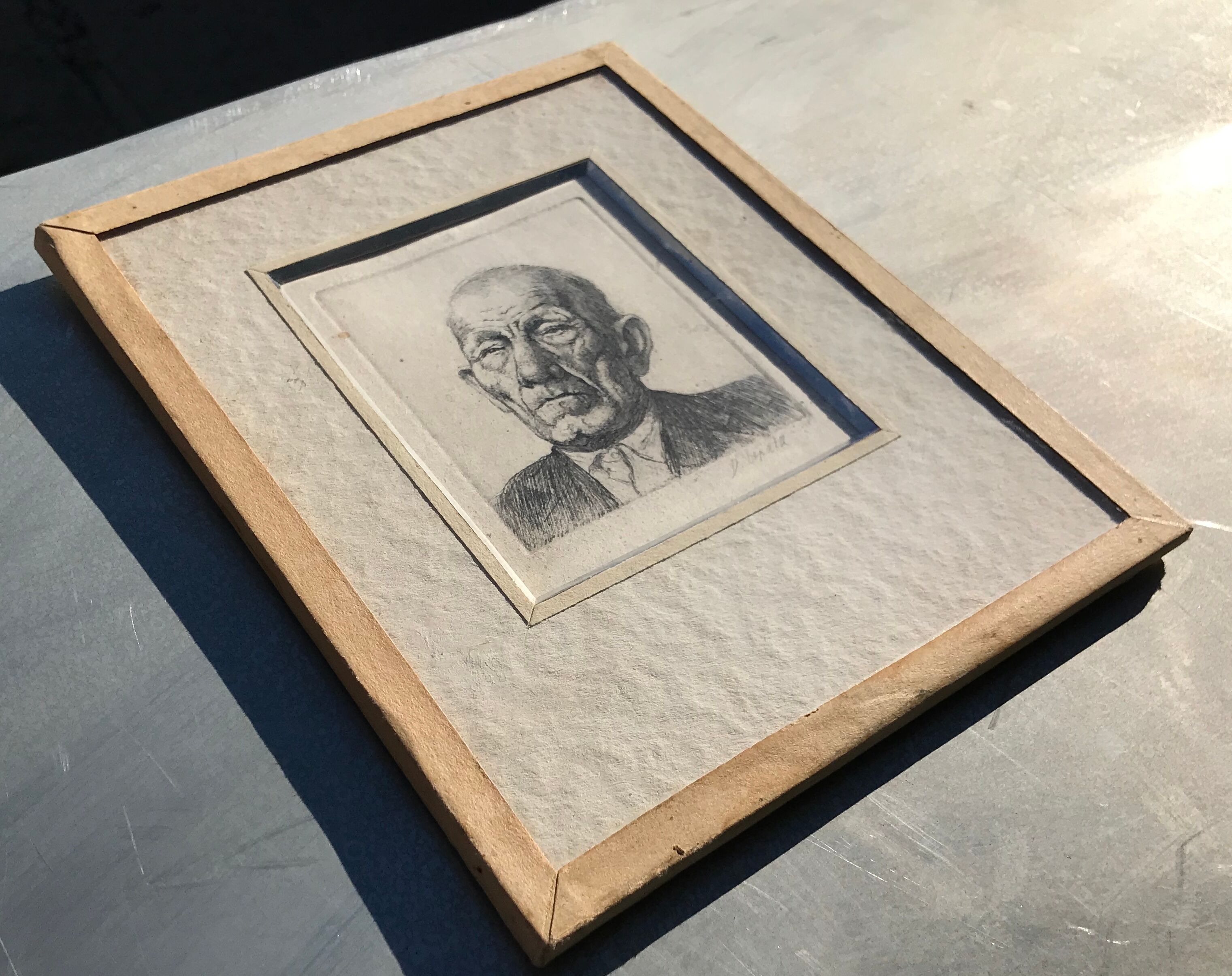 Portrait by D.Lopata