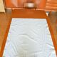 Embroidered children's bedding set