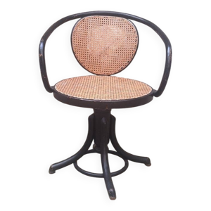 Fauteuil en bois courbé - thonet