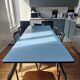Extensible dining table, formica, 1970s
