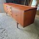 Scandinavian teak sideboard from the 1960s.