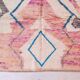 Tapis marocain Boujad 190x288cm