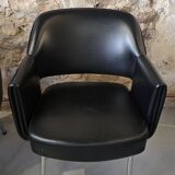 Set of 2 Deauville armchairs designed by Marc and Pierre Simon for AIRBORNE