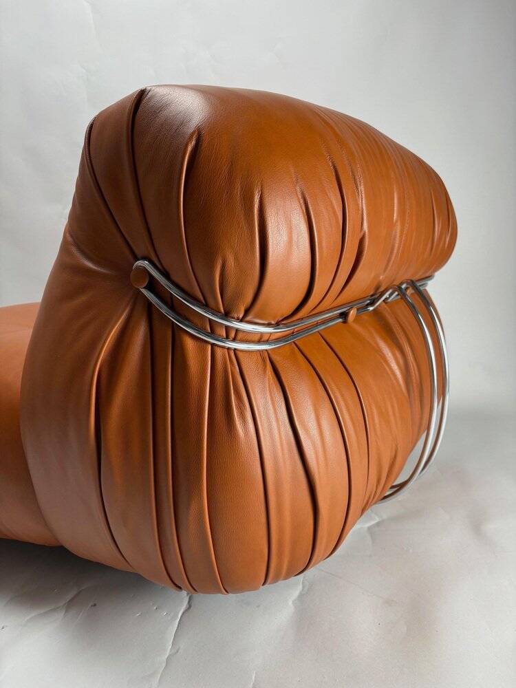 Soriana Sofa by Afra & Tobia Scarpa for Cassina, 1970s
