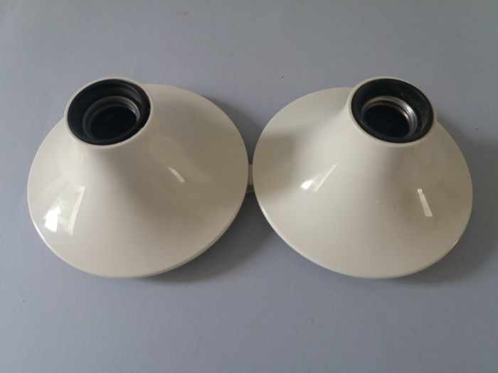 Pair of wall lights "Teti" by Vico Magistretti for Artemide