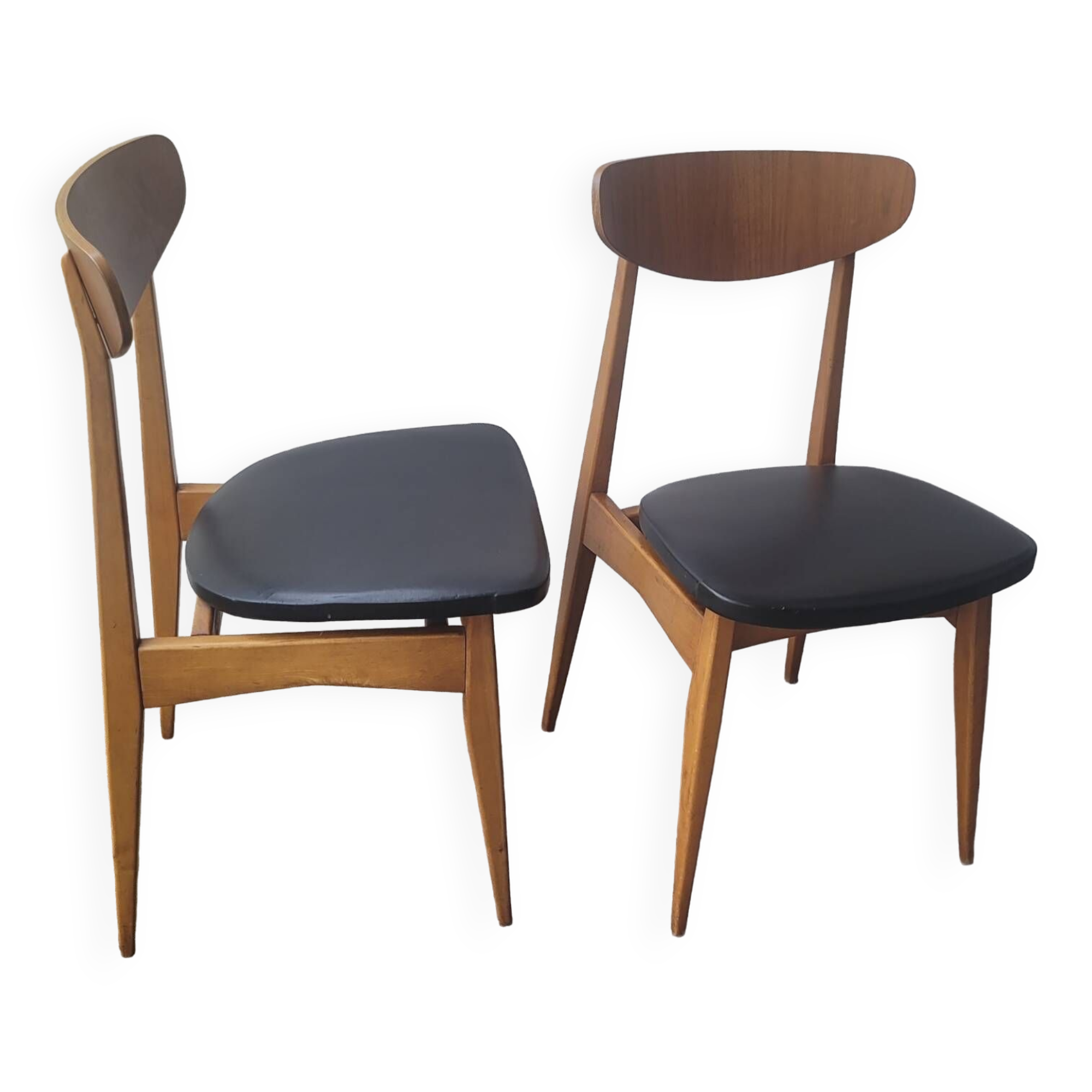 Stella 60's chairs